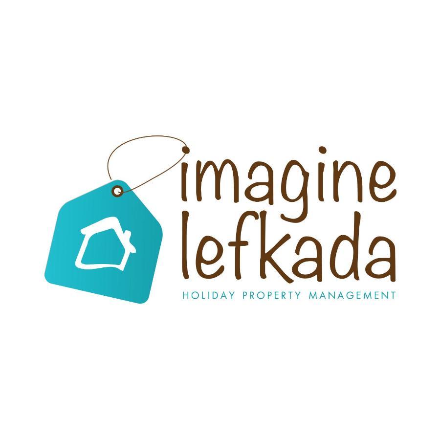 Amarandos Studios With Swimming Pool By Imagine Lefkada Tsoukaládhes Exterior foto
